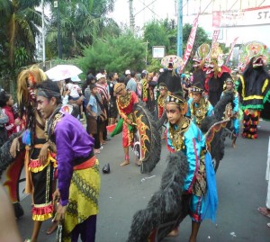 Jaranan Kediri