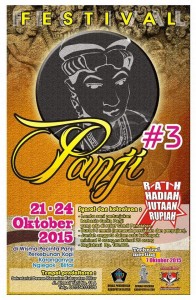 Fest Panji Blitar 21-24 Oktober