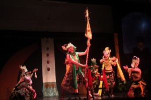 Wayang Topeng Malangan